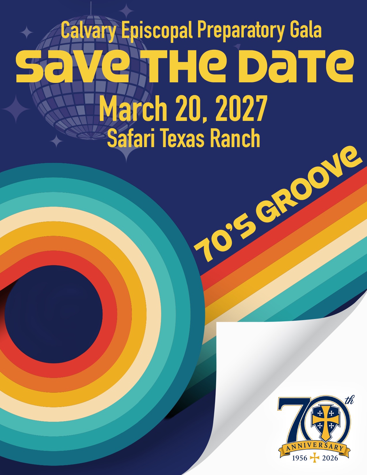 Auction Gala in Richmond, TX | Calvary Episcopal Preparatory
